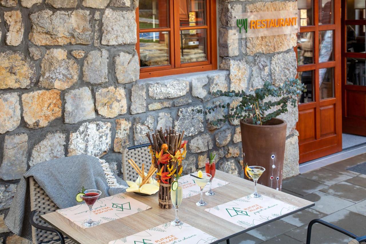Plitvice Village Korenica Zewnętrze zdjęcie