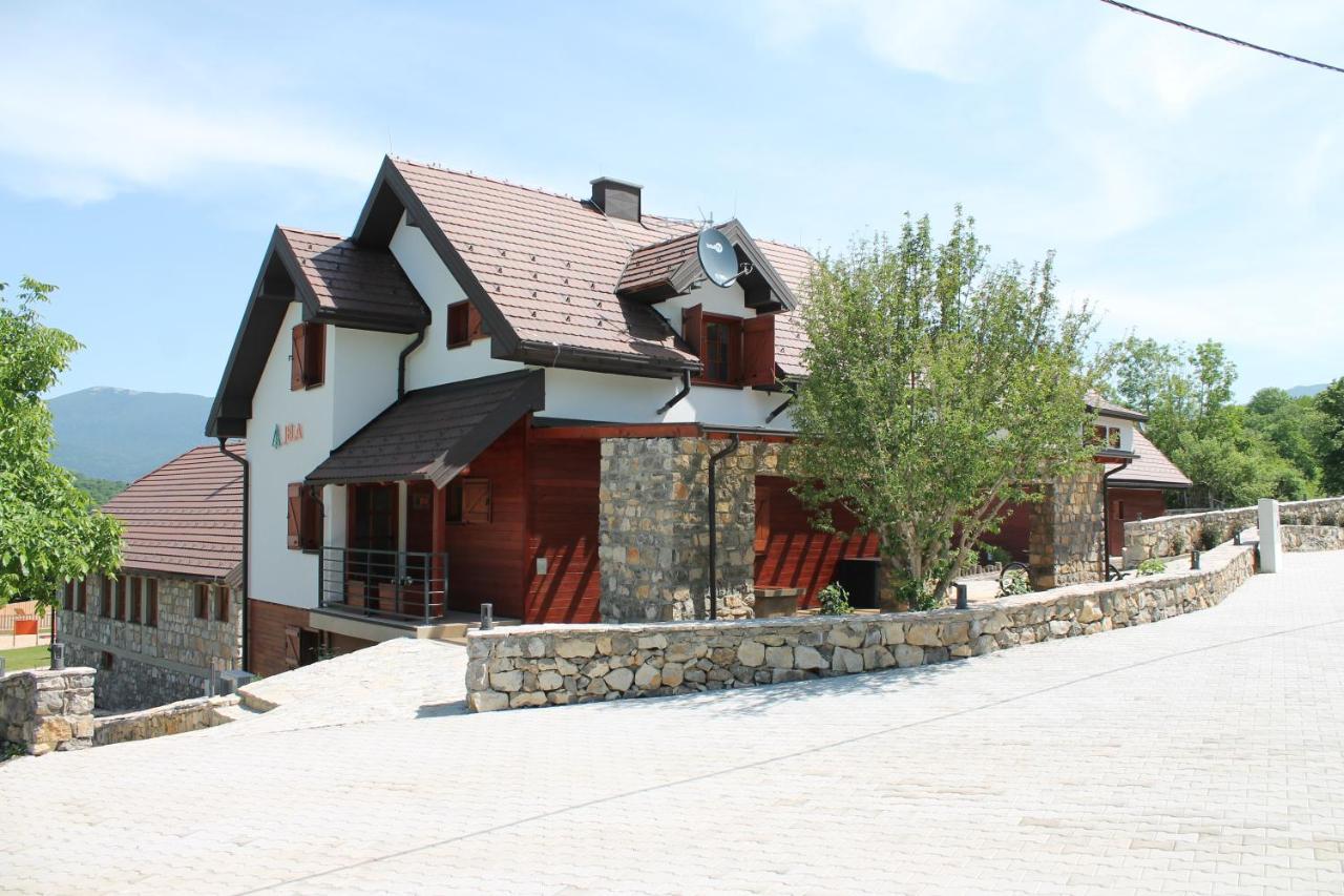 Plitvice Village Korenica Zewnętrze zdjęcie
