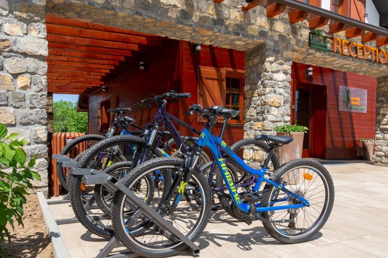 Plitvice Village Korenica Zewnętrze zdjęcie