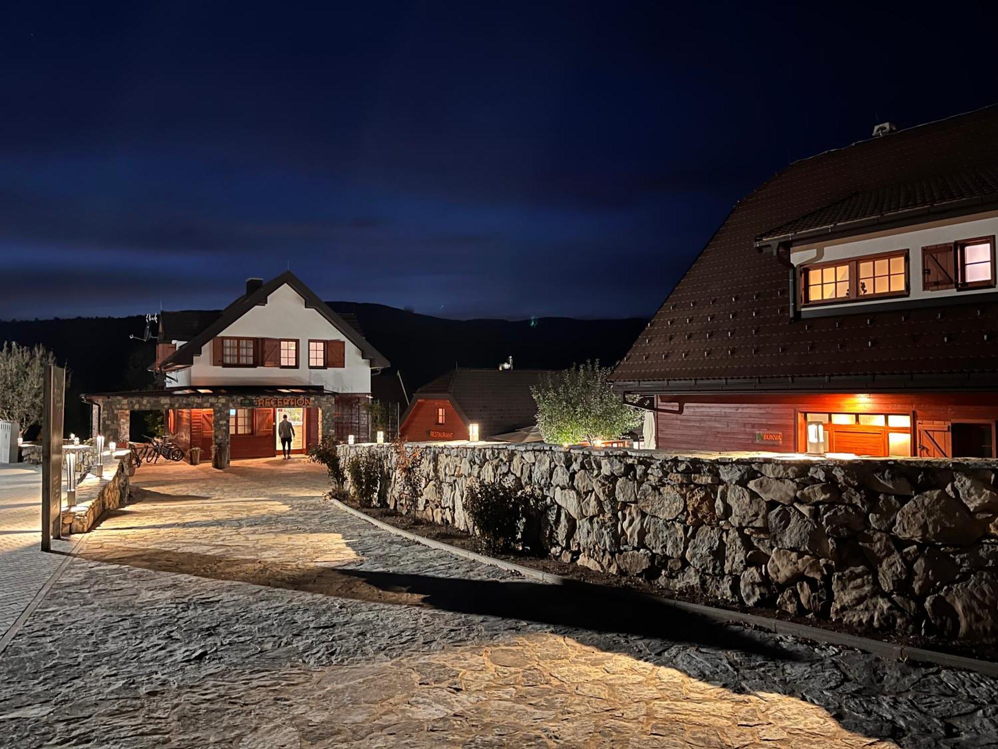 Plitvice Village Korenica Zewnętrze zdjęcie