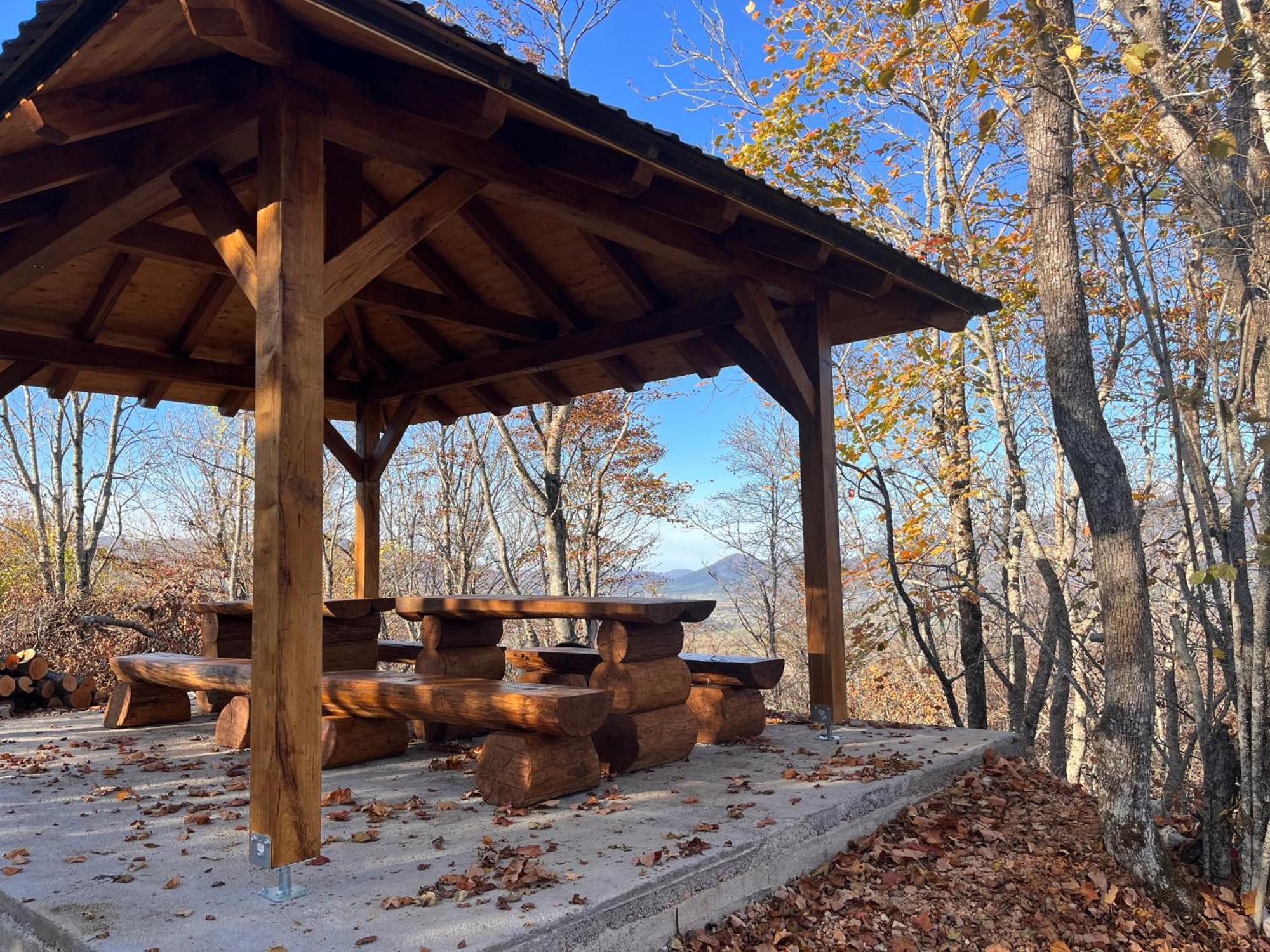 Plitvice Village Korenica Zewnętrze zdjęcie